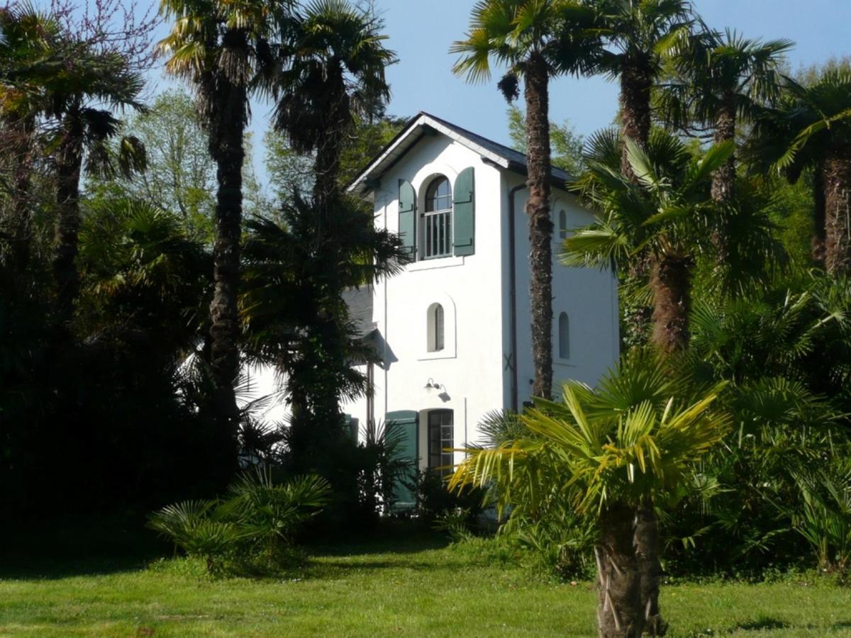 Chateau Belle Epoque - Chambres D'Hotes & Gites Linxe Εξωτερικό φωτογραφία