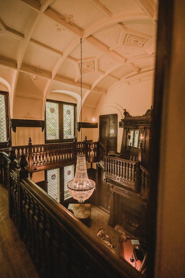 Chateau Belle Epoque - Chambres D'Hotes & Gites Linxe Εξωτερικό φωτογραφία