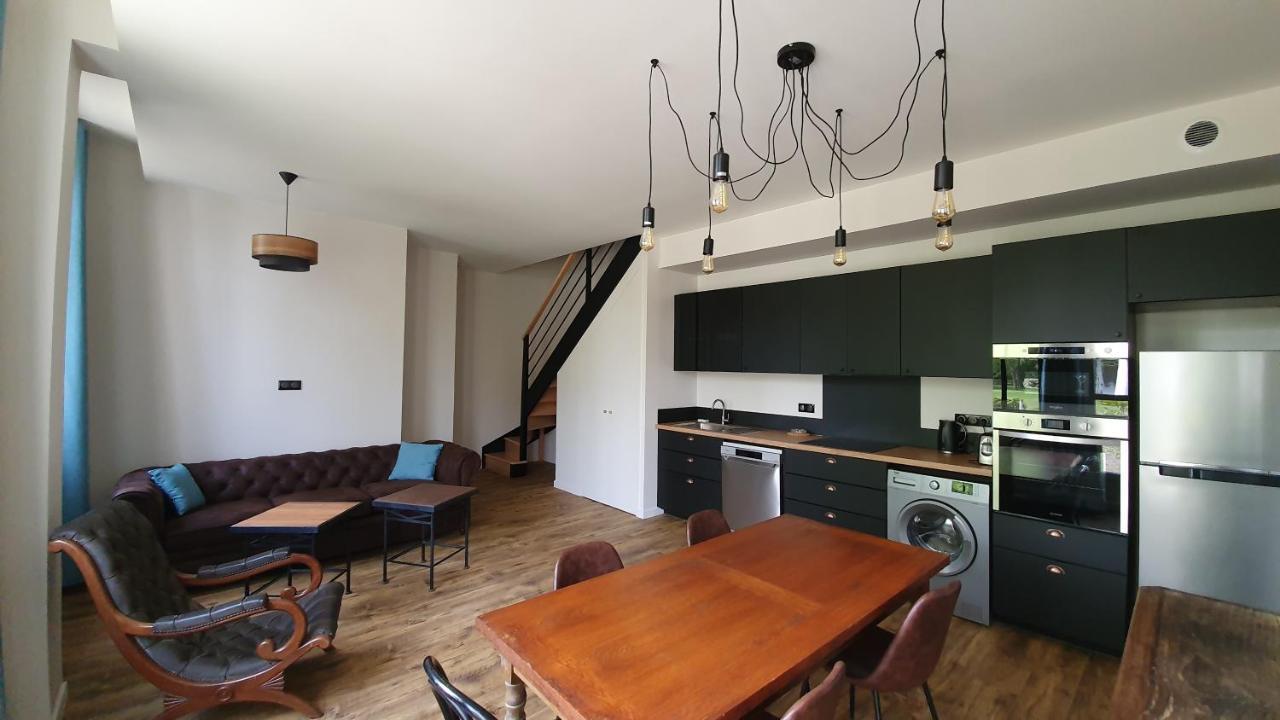 Chateau Belle Epoque - Chambres D'Hotes & Gites Linxe Εξωτερικό φωτογραφία