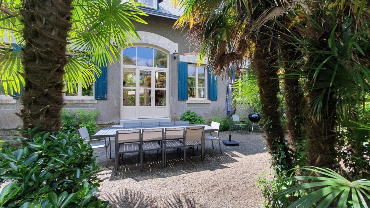 Chateau Belle Epoque - Chambres D'Hotes & Gites Linxe Εξωτερικό φωτογραφία