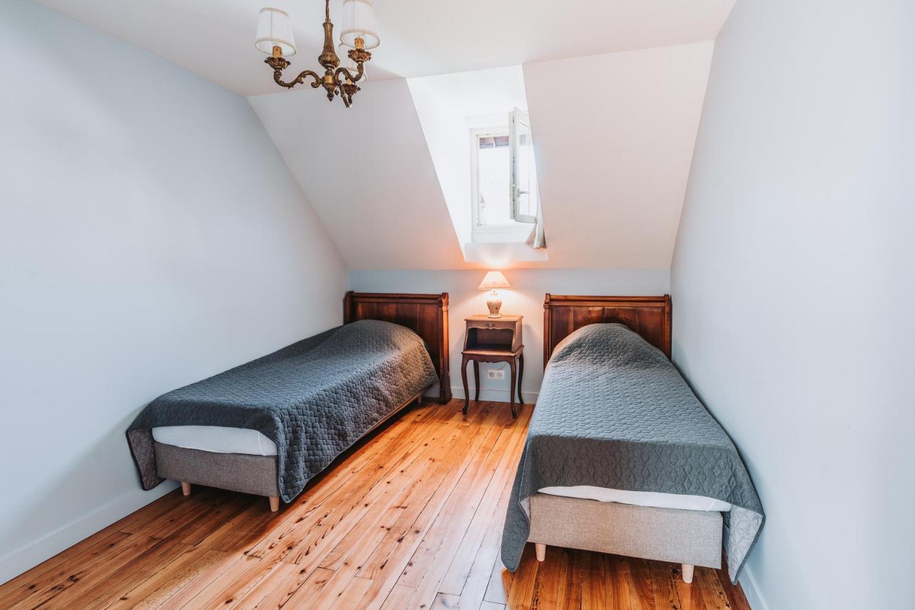 Chateau Belle Epoque - Chambres D'Hotes & Gites Linxe Εξωτερικό φωτογραφία