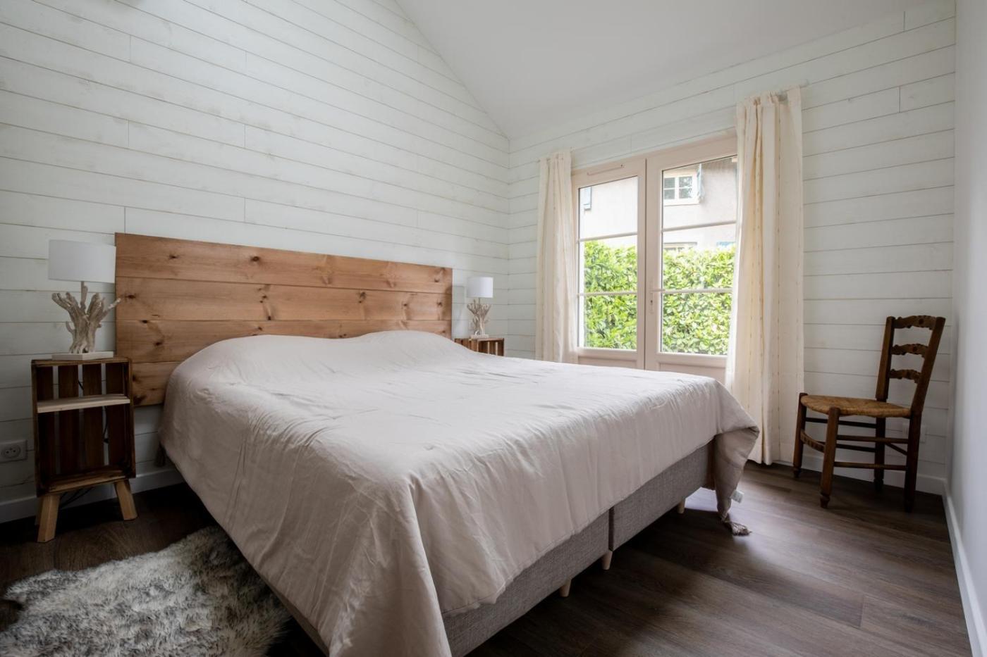 Chateau Belle Epoque - Chambres D'Hotes & Gites Linxe Δωμάτιο φωτογραφία