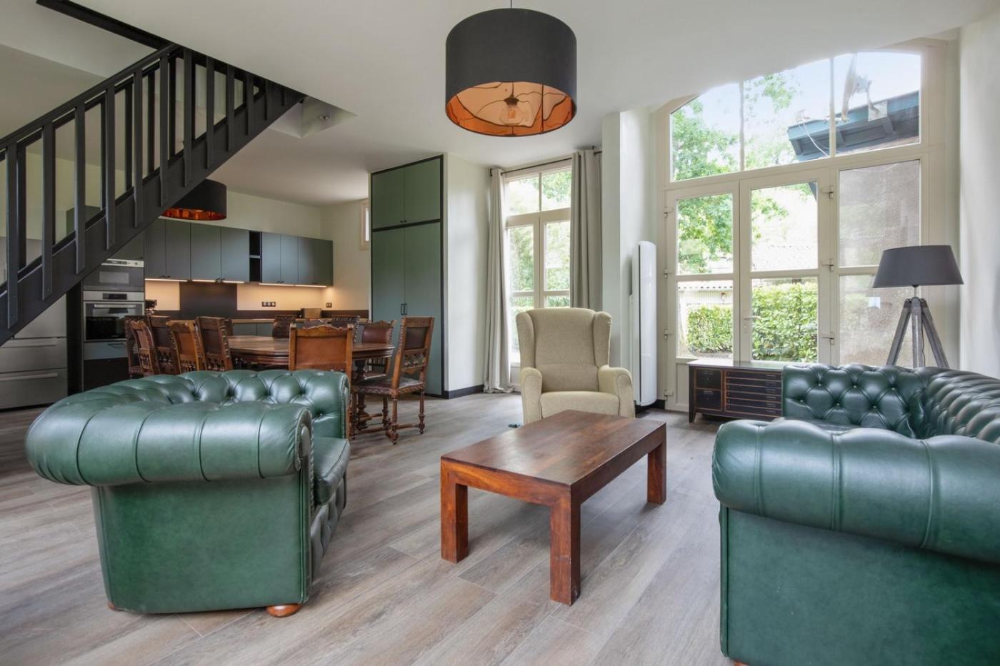Chateau Belle Epoque - Chambres D'Hotes & Gites Linxe Εξωτερικό φωτογραφία