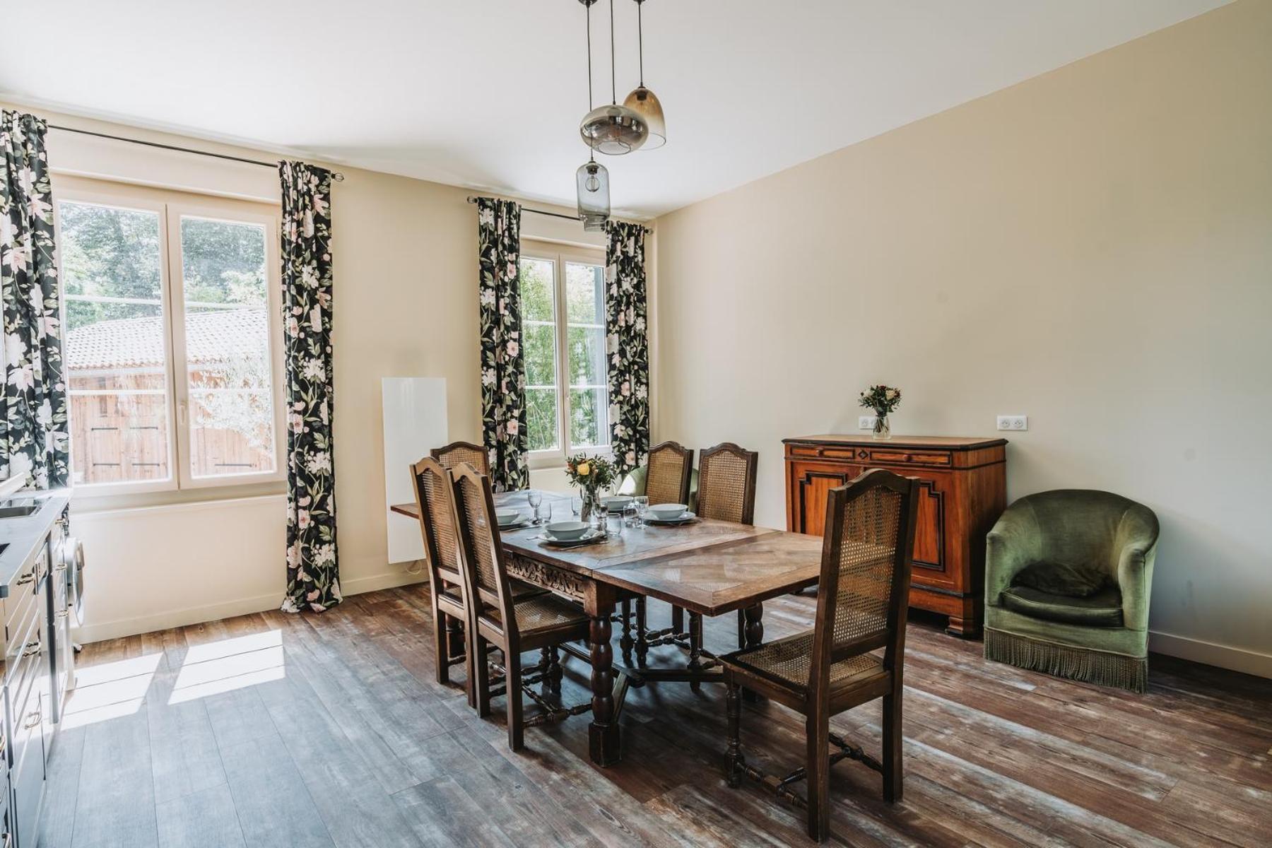 Chateau Belle Epoque - Chambres D'Hotes & Gites Linxe Δωμάτιο φωτογραφία