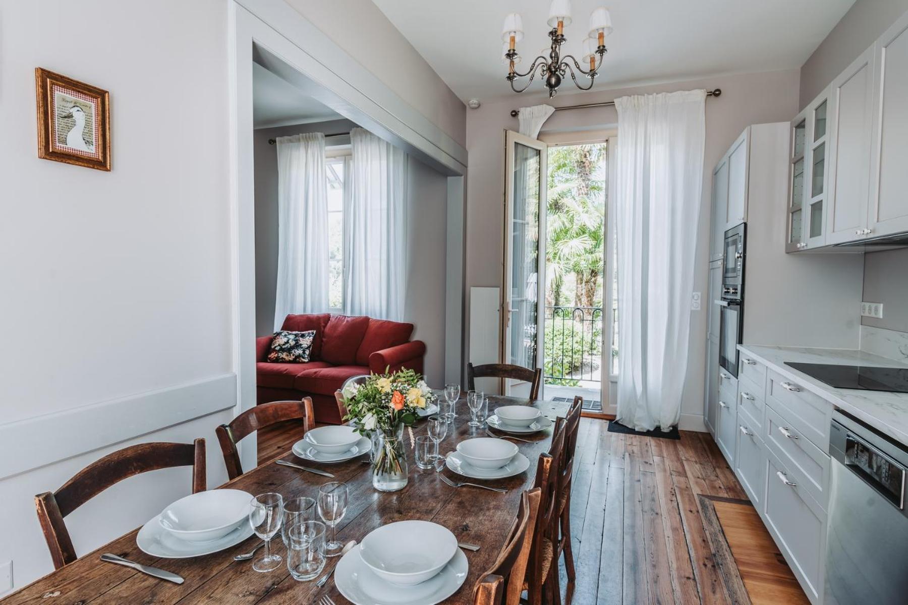 Chateau Belle Epoque - Chambres D'Hotes & Gites Linxe Δωμάτιο φωτογραφία