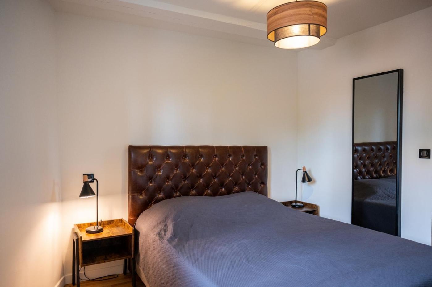 Chateau Belle Epoque - Chambres D'Hotes & Gites Linxe Δωμάτιο φωτογραφία