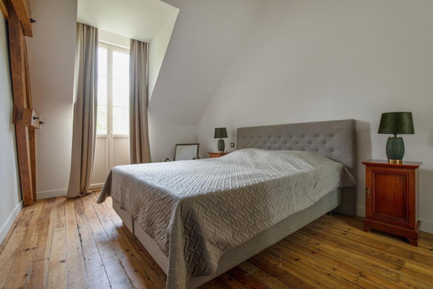 Chateau Belle Epoque - Chambres D'Hotes & Gites Linxe Δωμάτιο φωτογραφία