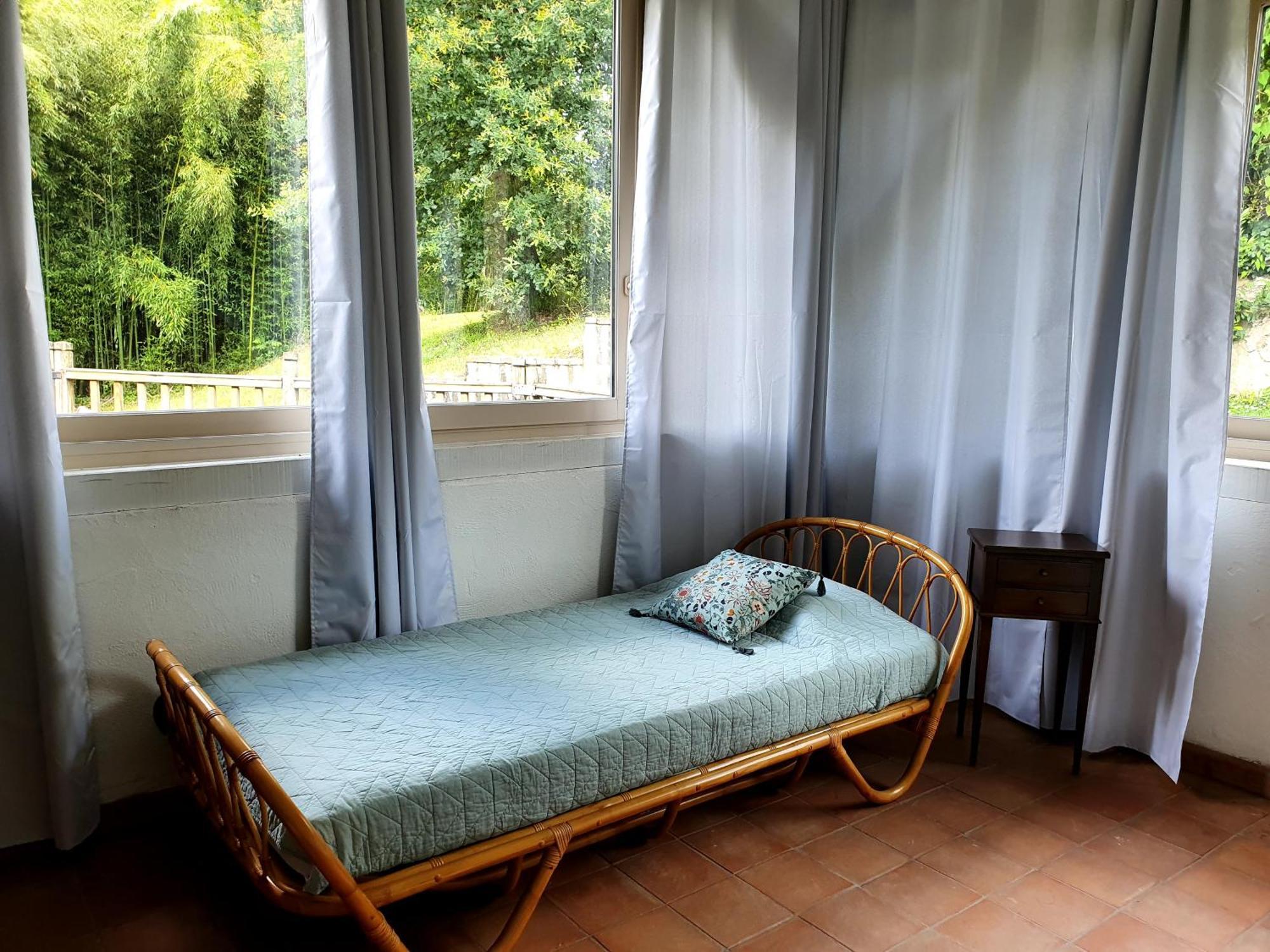 Chateau Belle Epoque - Chambres D'Hotes & Gites Linxe Δωμάτιο φωτογραφία