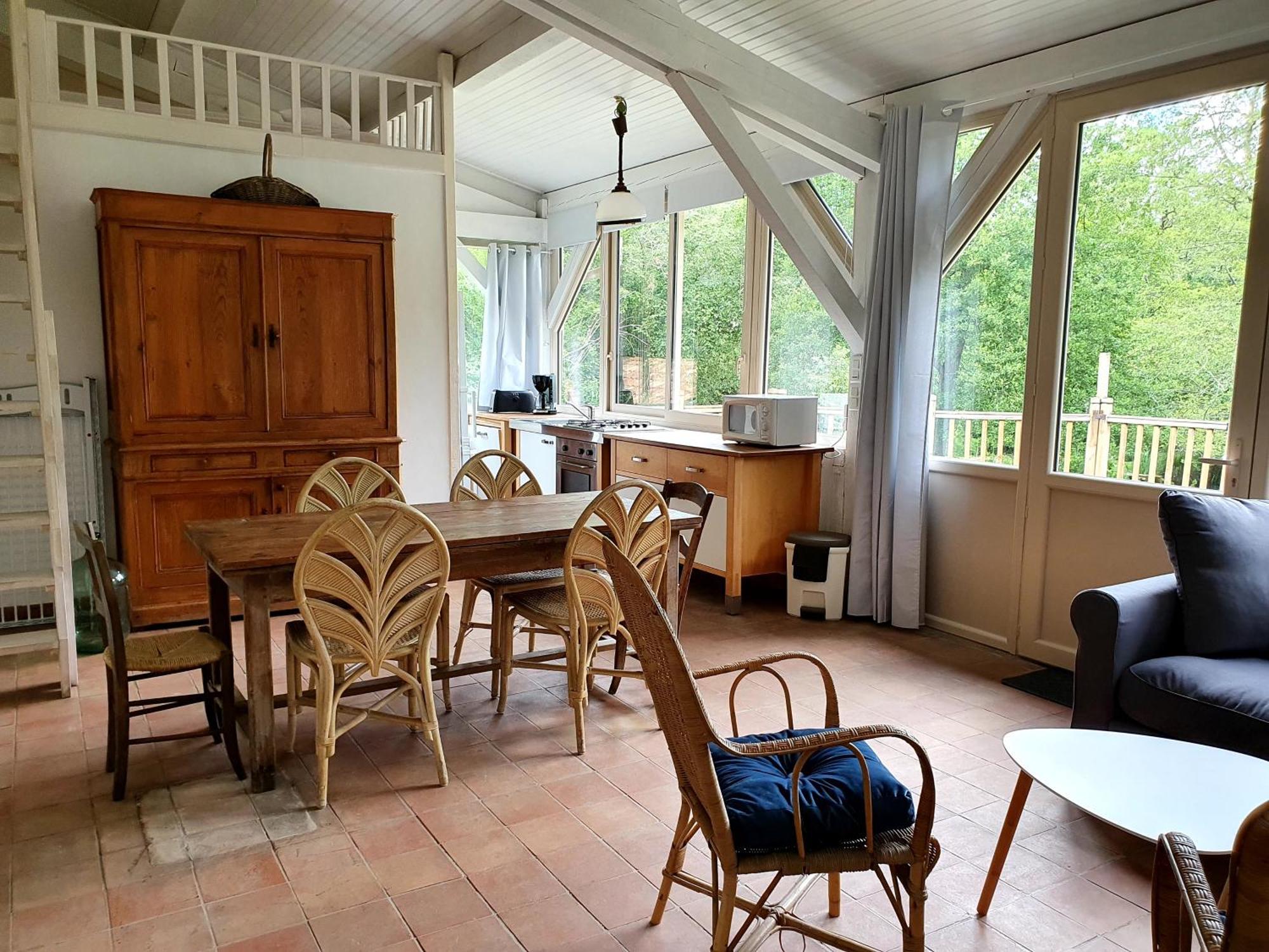 Chateau Belle Epoque - Chambres D'Hotes & Gites Linxe Δωμάτιο φωτογραφία