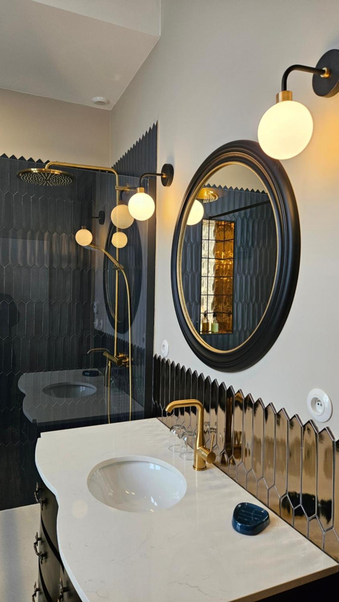 Chateau Belle Epoque - Chambres D'Hotes & Gites Linxe Δωμάτιο φωτογραφία