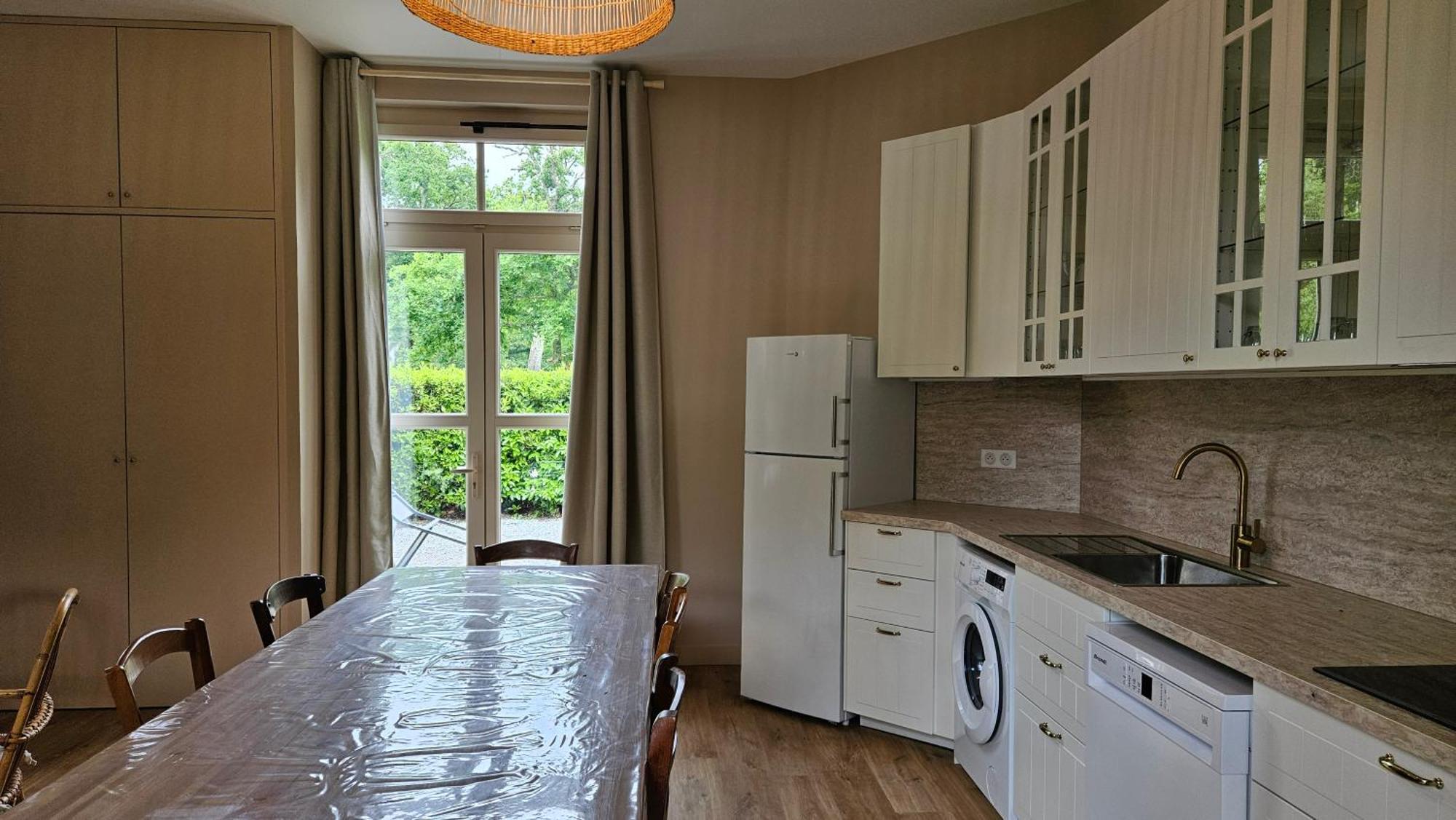 Chateau Belle Epoque - Chambres D'Hotes & Gites Linxe Δωμάτιο φωτογραφία
