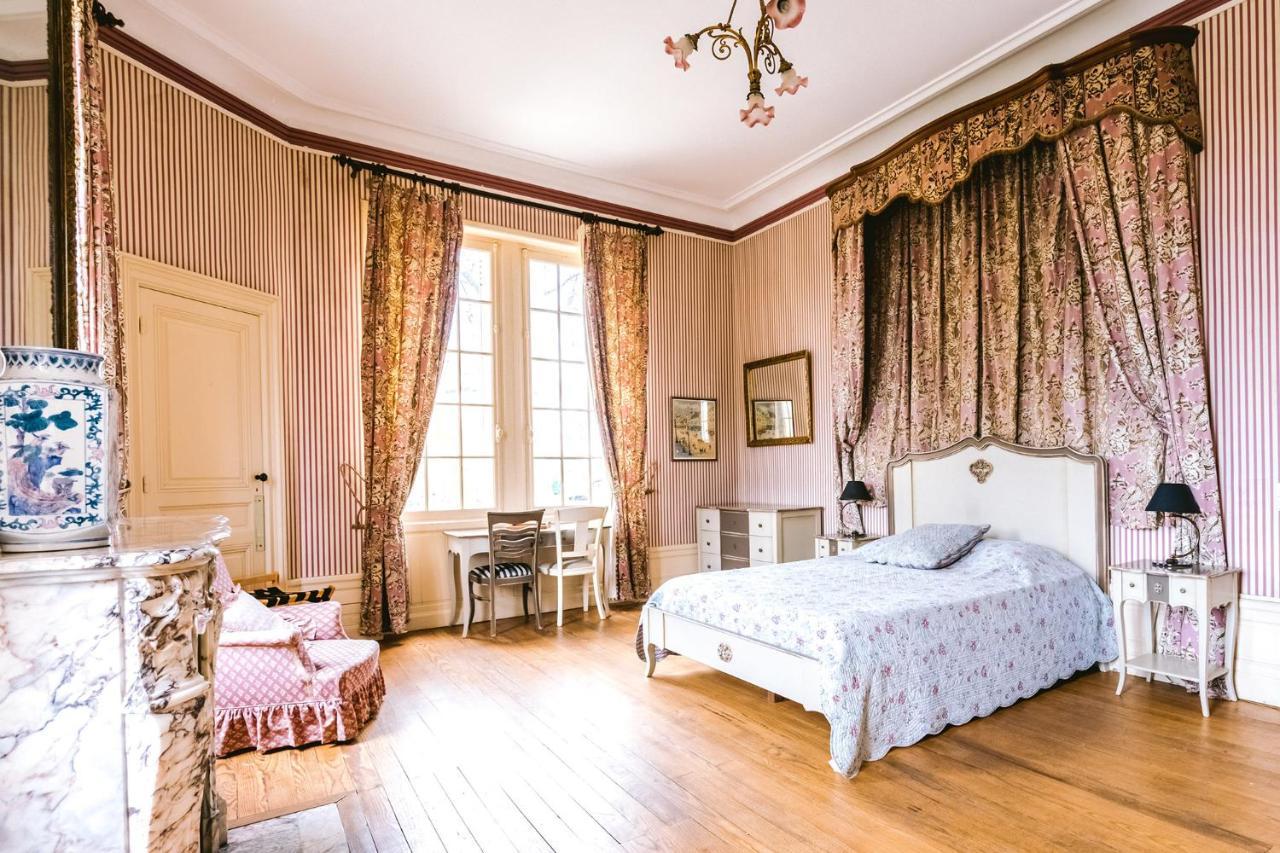 Chateau Belle Epoque - Chambres D'Hotes & Gites Linxe Εξωτερικό φωτογραφία